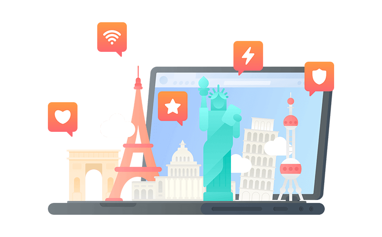 在斯瓦巴德和扬马延岛通过VPN看国内电影 - 海龟VPN